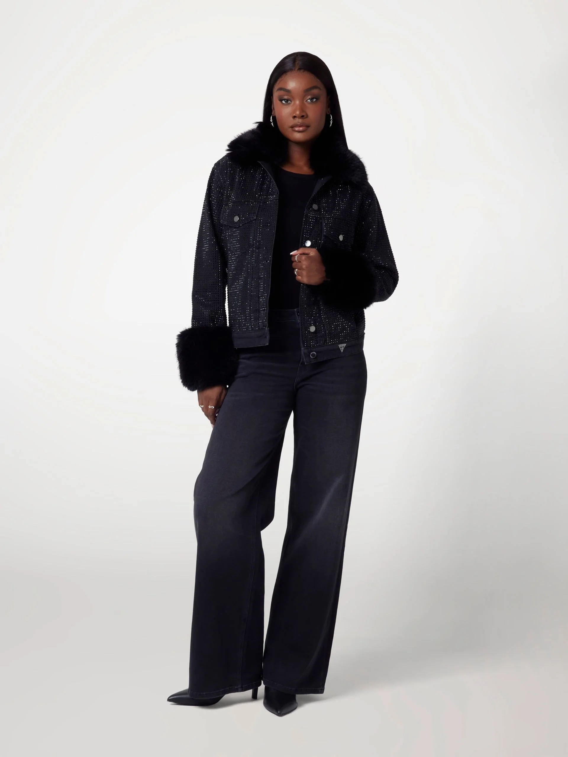 GUESS - GILDA JACKET GUESS - GILDA JACKET