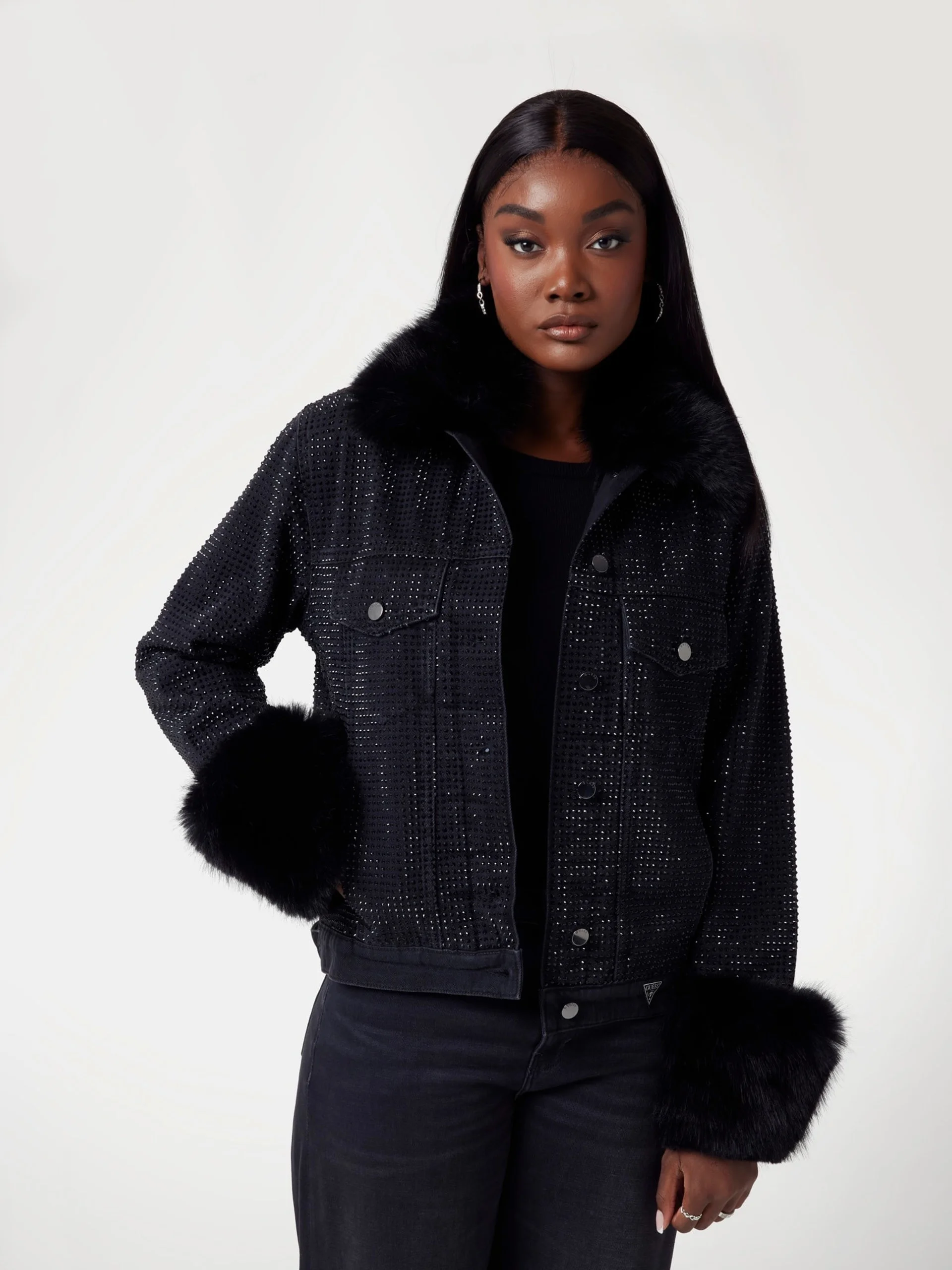 GUESS - GILDA JACKET GUESS - GILDA JACKET
