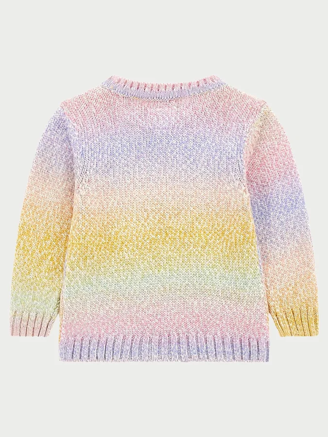 GUESS - LS SWEATER 2