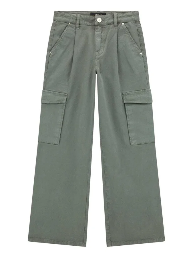 GUESS - GMT DYE GABARDINE...