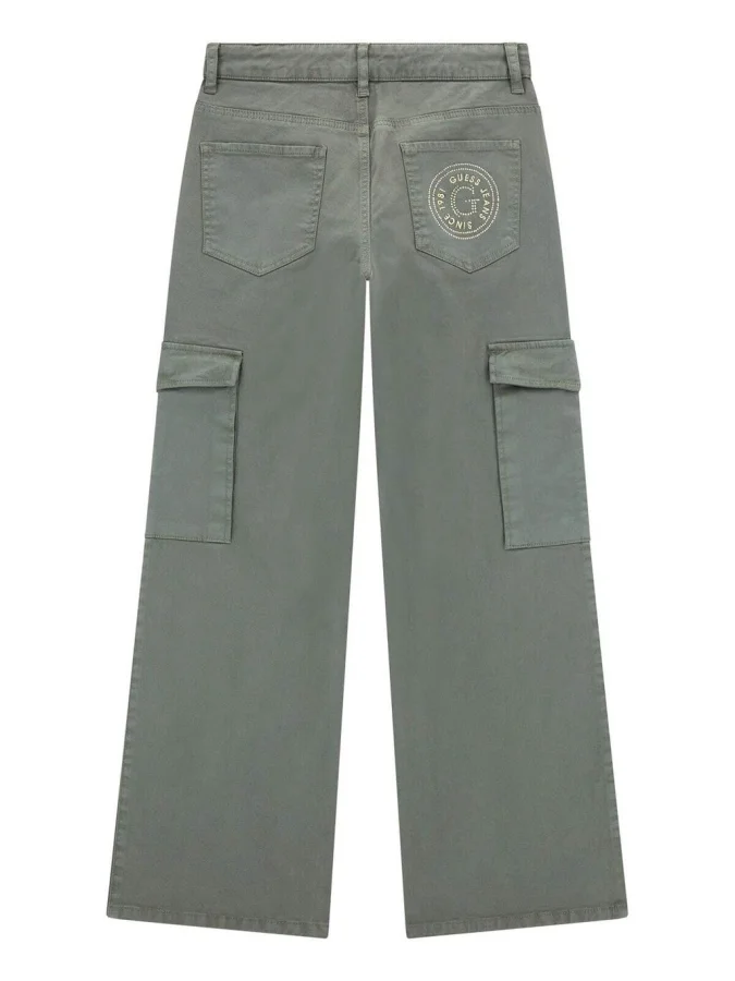 GUESS - GMT DYE GABARDINE... 2
