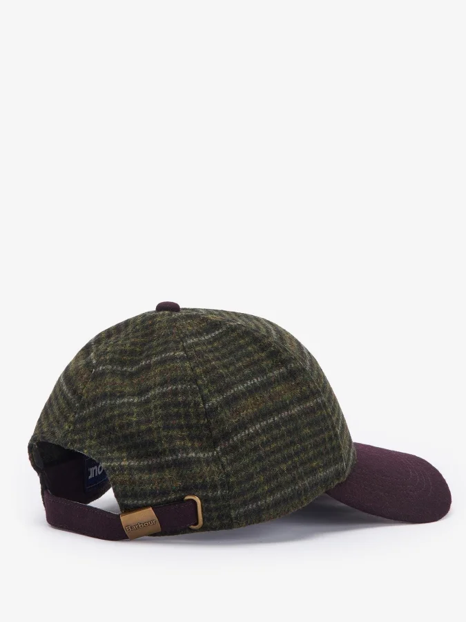 Barbour - barbour clyde cap 2