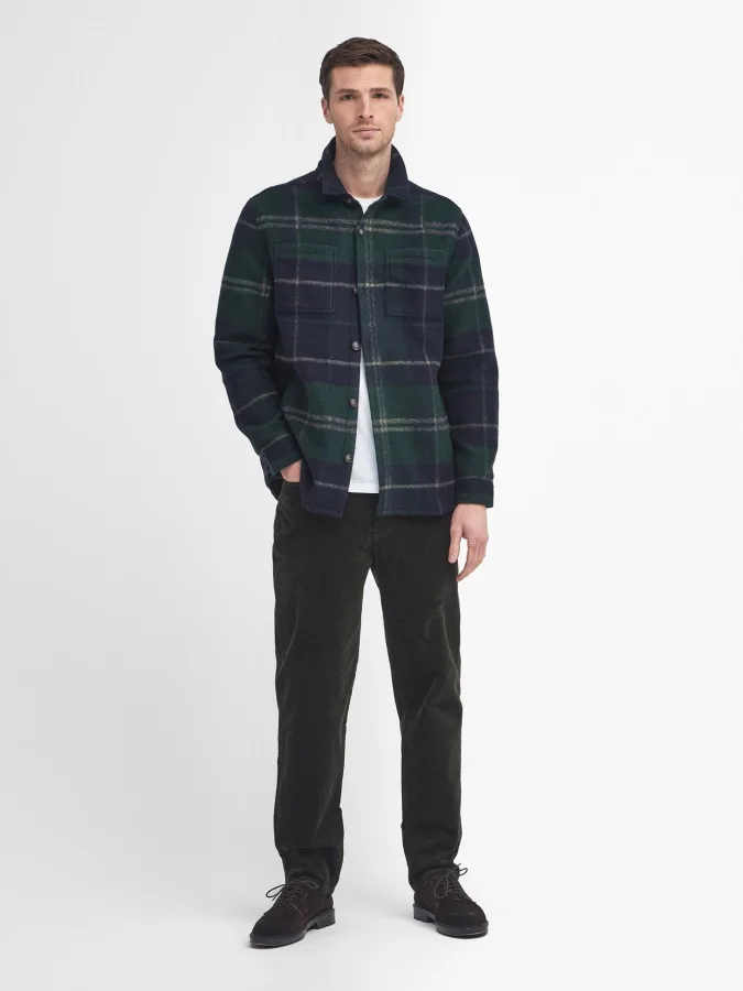 Barbour - barbour chapter... 2