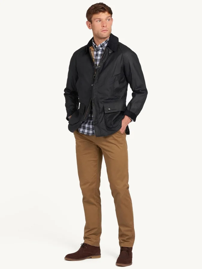 Barbour - barbour ashby wax...