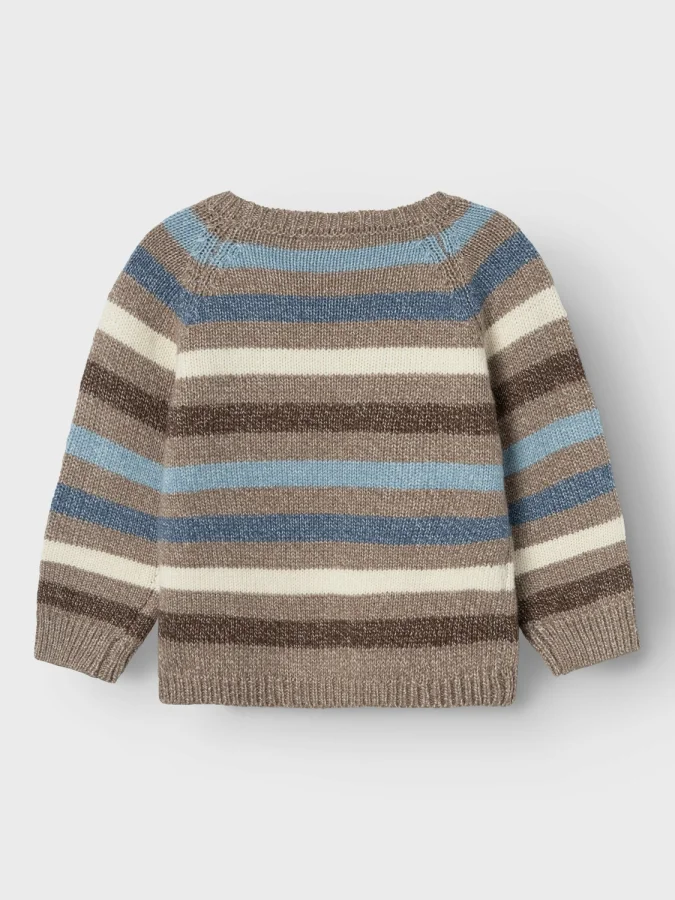 NAME IT - NMMOSOMME LS KNIT 2