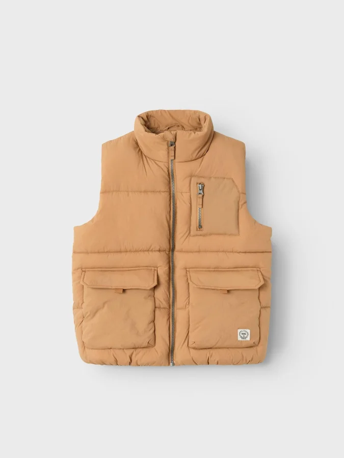 NAME IT - NKMMELBOURNE VEST