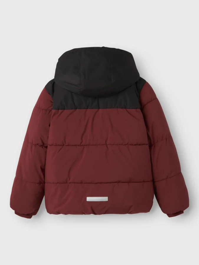 NAME IT - NKMMORNING PUFFER... 2