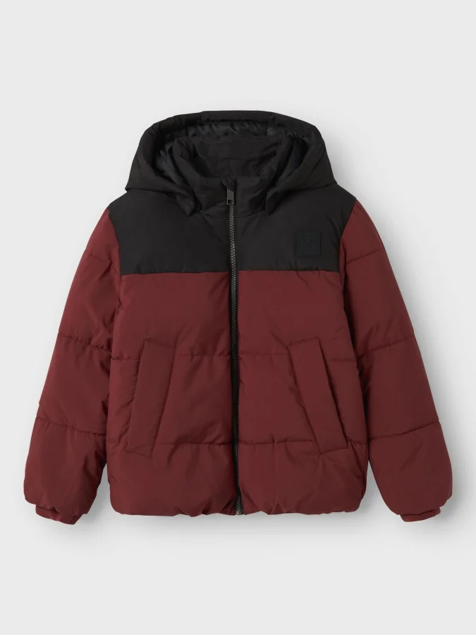 NAME IT - NKMMORNING PUFFER...