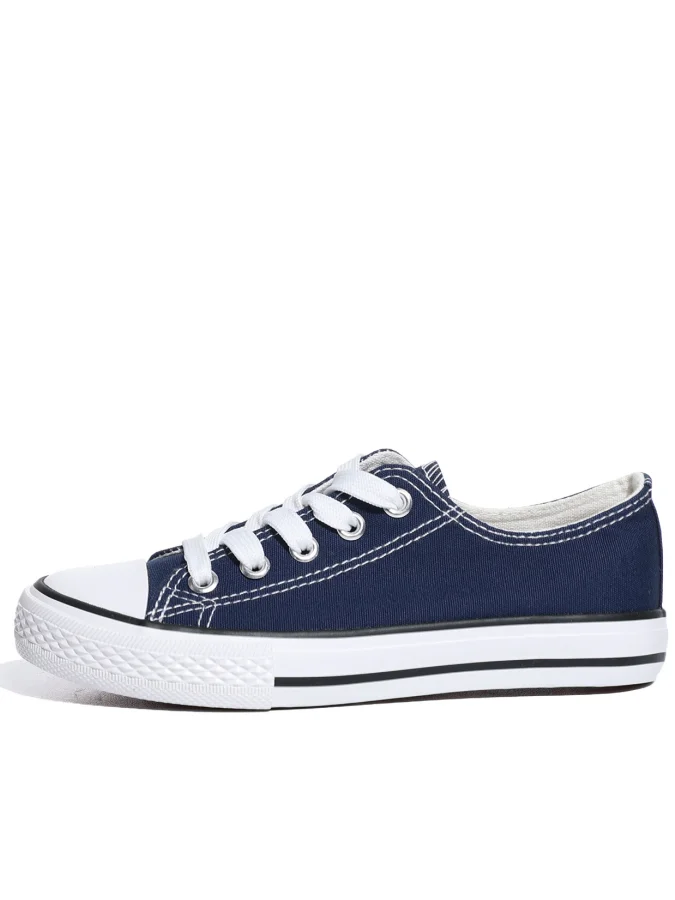 MO Fashion - Canvas Sneakers 2