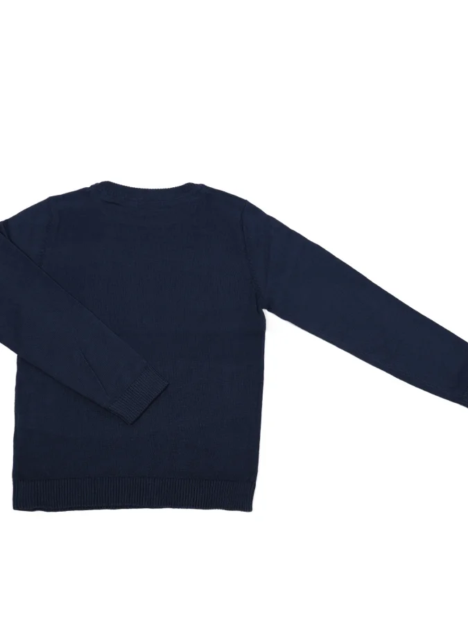 MO Fashion - Knitted Sweater 2