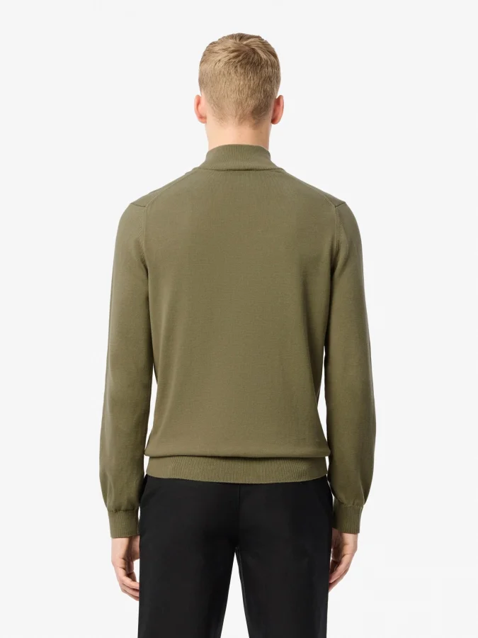 Lacoste - High Zipped Neck... 2