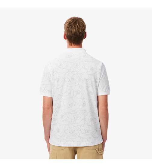 Lacoste floral shirt best sale