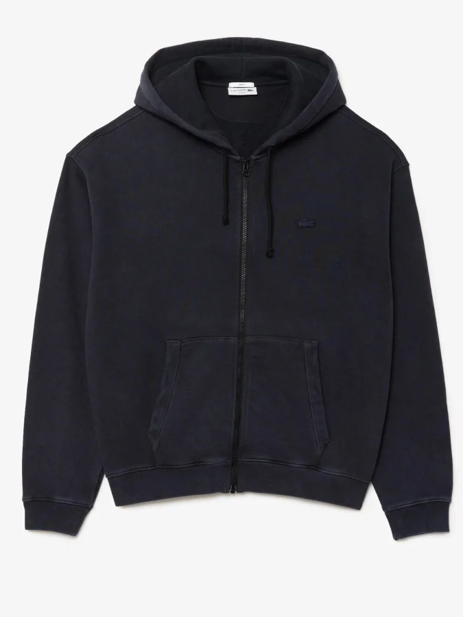 Lacoste - Loose Fit Washed...