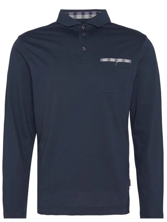 Barbour - barbour l/s...