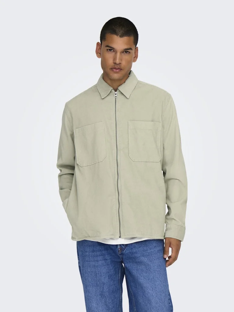 ONLY & SONS-ONSALP 14W RLX 2PKT WASHD... ONLY & SONS-ONSALP 14W RLX 2PKT WASHD...