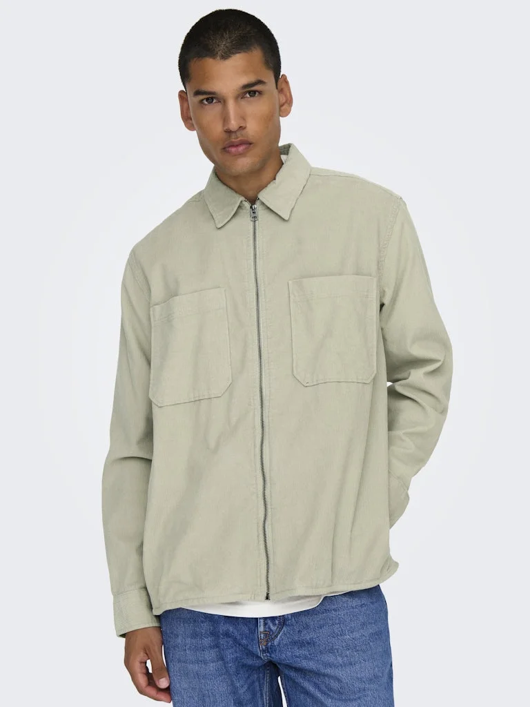ONLY & SONS-ONSALP 14W RLX 2PKT WASHD... ONLY & SONS-ONSALP 14W RLX 2PKT WASHD...