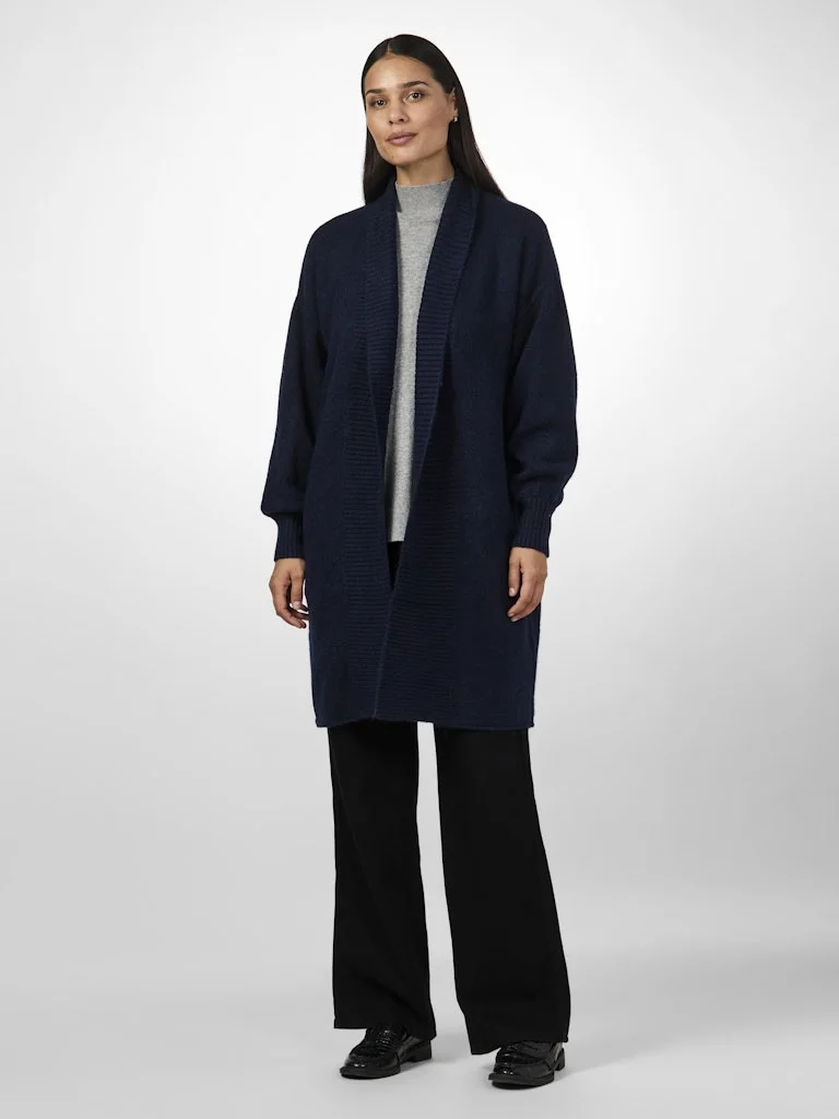 Y.A.S - YASJUVA LONG KNIT CARDIGAN S. Y.A.S - YASJUVA LONG KNIT CARDIGAN S.