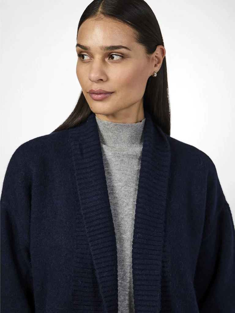 Y.A.S - YASJUVA LONG KNIT CARDIGAN S. Y.A.S - YASJUVA LONG KNIT CARDIGAN S.