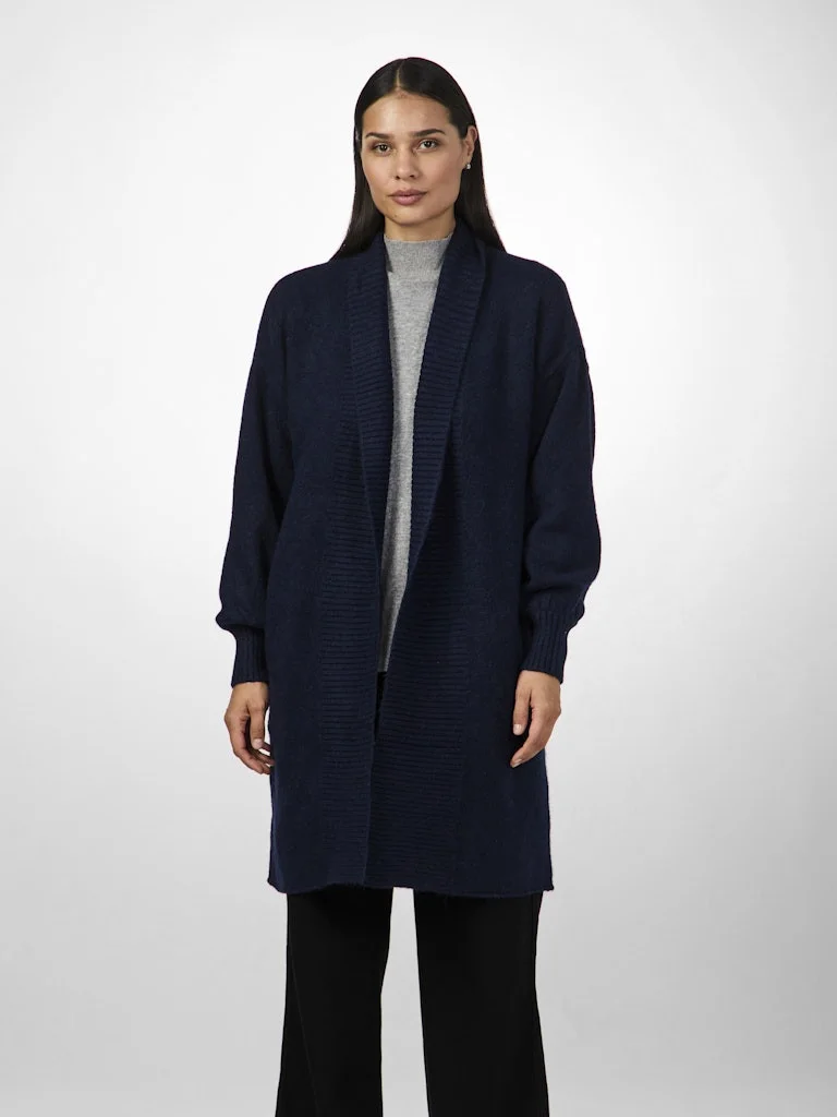 Y.A.S - YASJUVA LONG KNIT CARDIGAN S. Y.A.S - YASJUVA LONG KNIT CARDIGAN S.