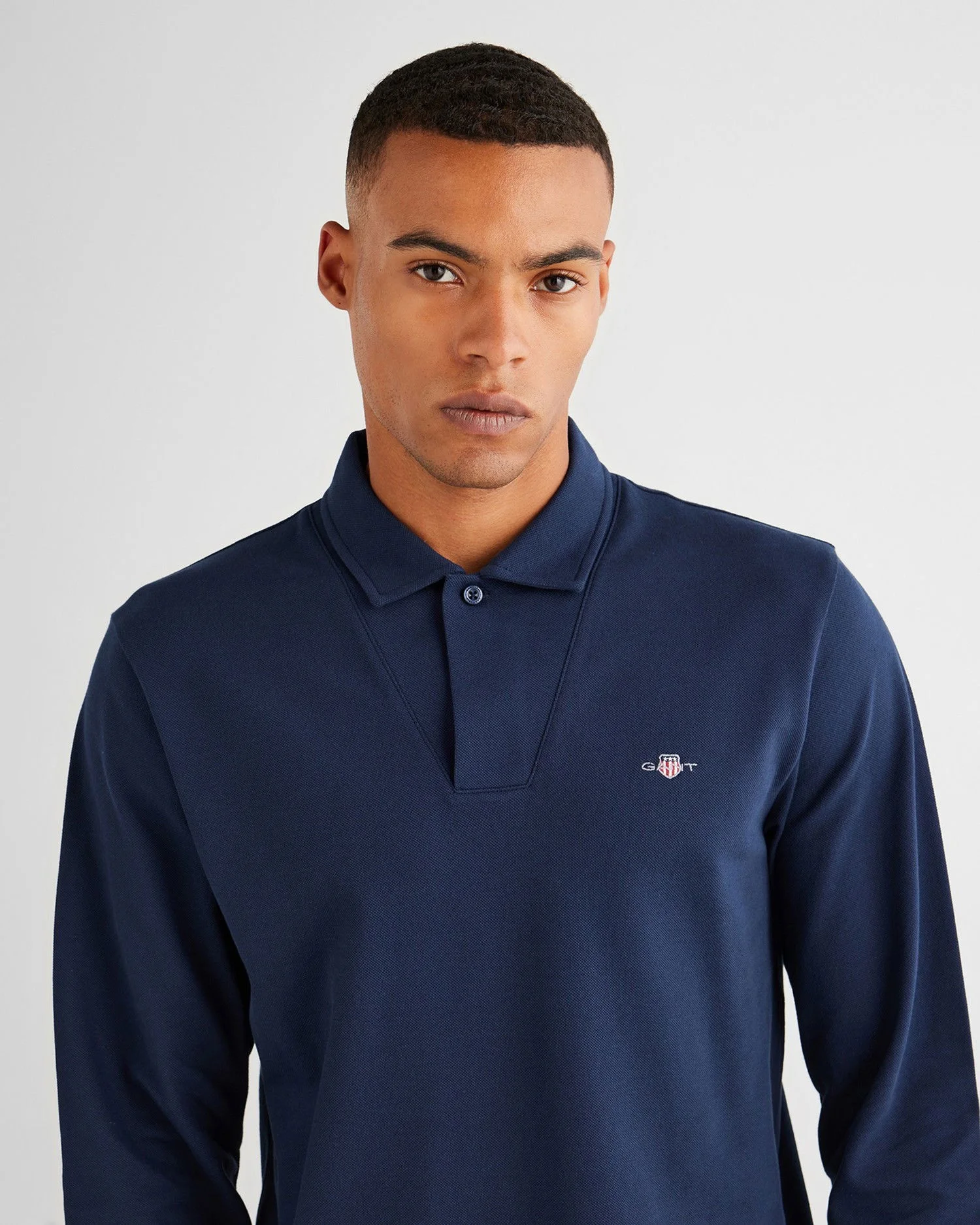 Gant - ARCHIVE SHIELD LOGO POLO Gant - ARCHIVE SHIELD LOGO POLO