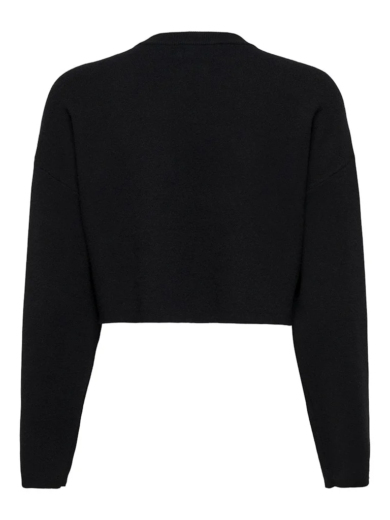 ONLY - ONLANNY LS CROPPED ZIP... ONLY - ONLANNY LS CROPPED ZIP...