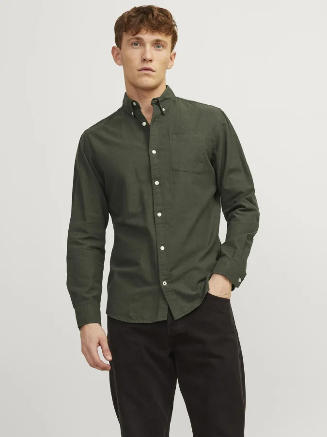 Jack & Jones - JJEOXFORD...