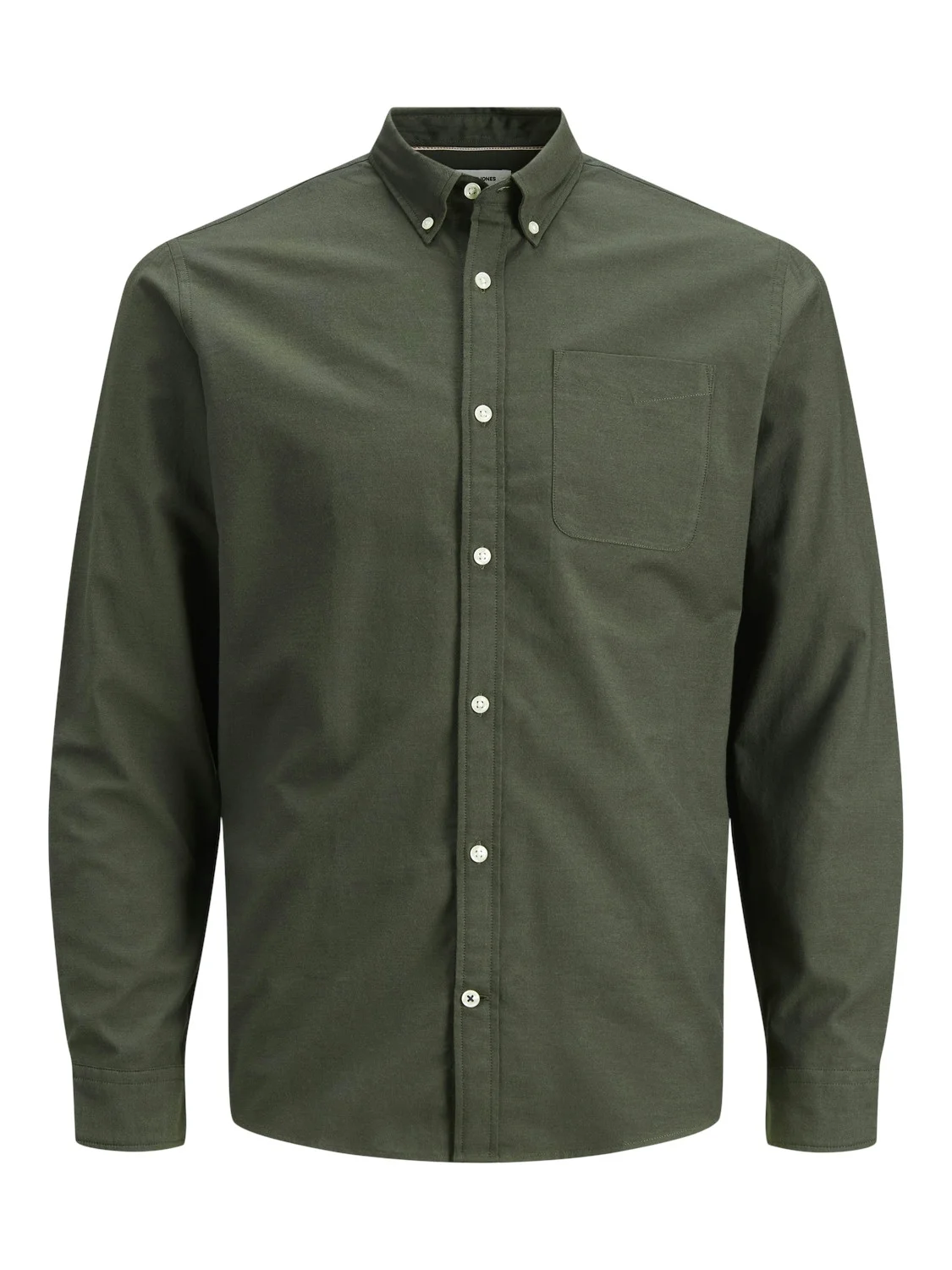 Jack & Jones - JJEOXFORD SHIRT LS NOOS Jack & Jones - JJEOXFORD SHIRT LS NOOS