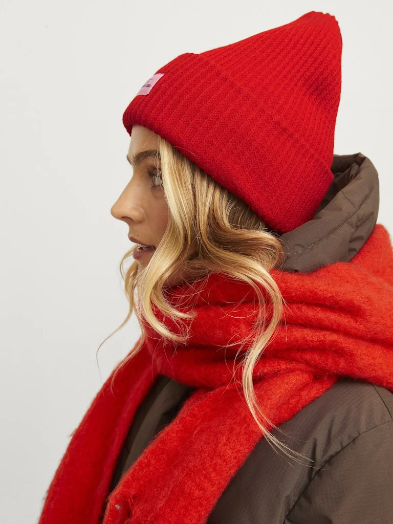 JJXX - JXOTHELIA KNIT BEANIE ACC SN JJXX - JXOTHELIA KNIT BEANIE ACC SN