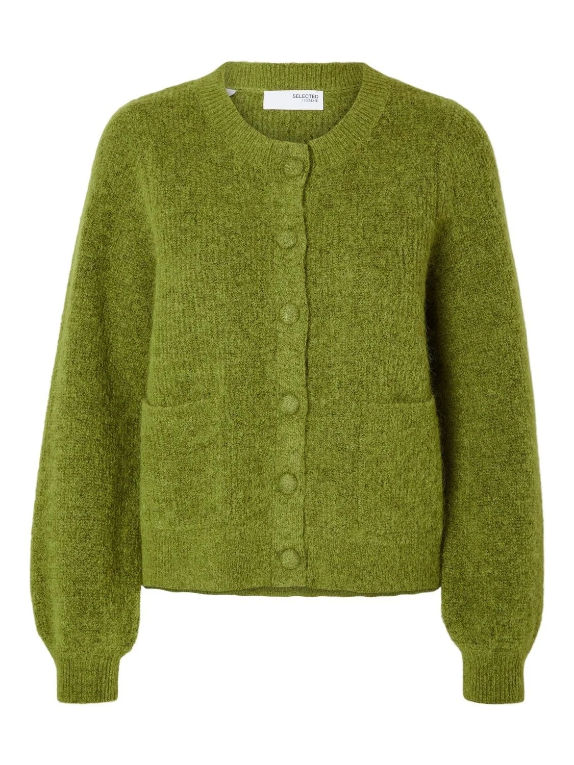 SELECTED WOMEN - SLFSIA RAS LS KNIT... SELECTED WOMEN - SLFSIA RAS LS KNIT...