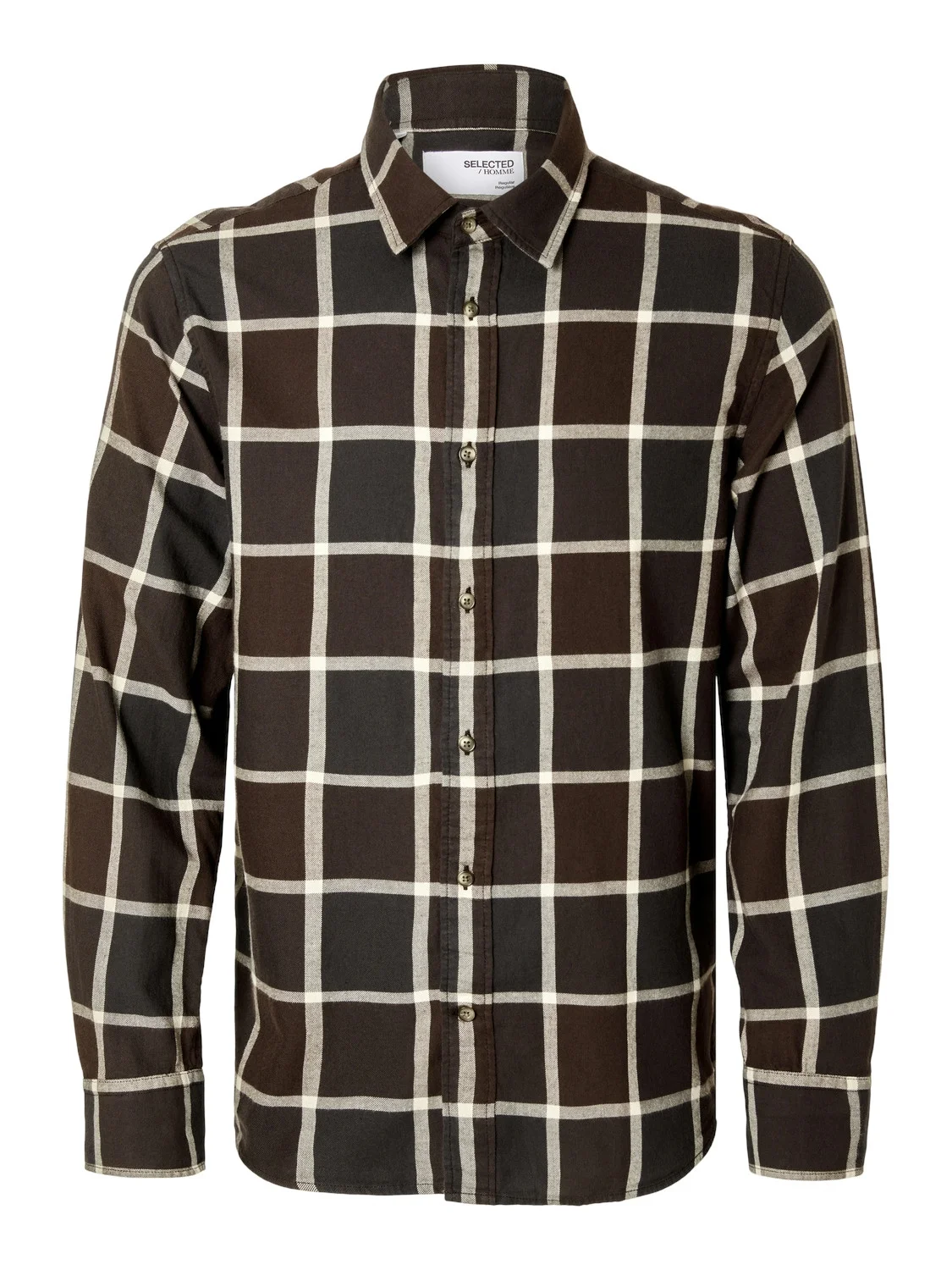 SELECTED MEN - SLHREG-OWEN FLANNEL... SELECTED MEN - SLHREG-OWEN FLANNEL...