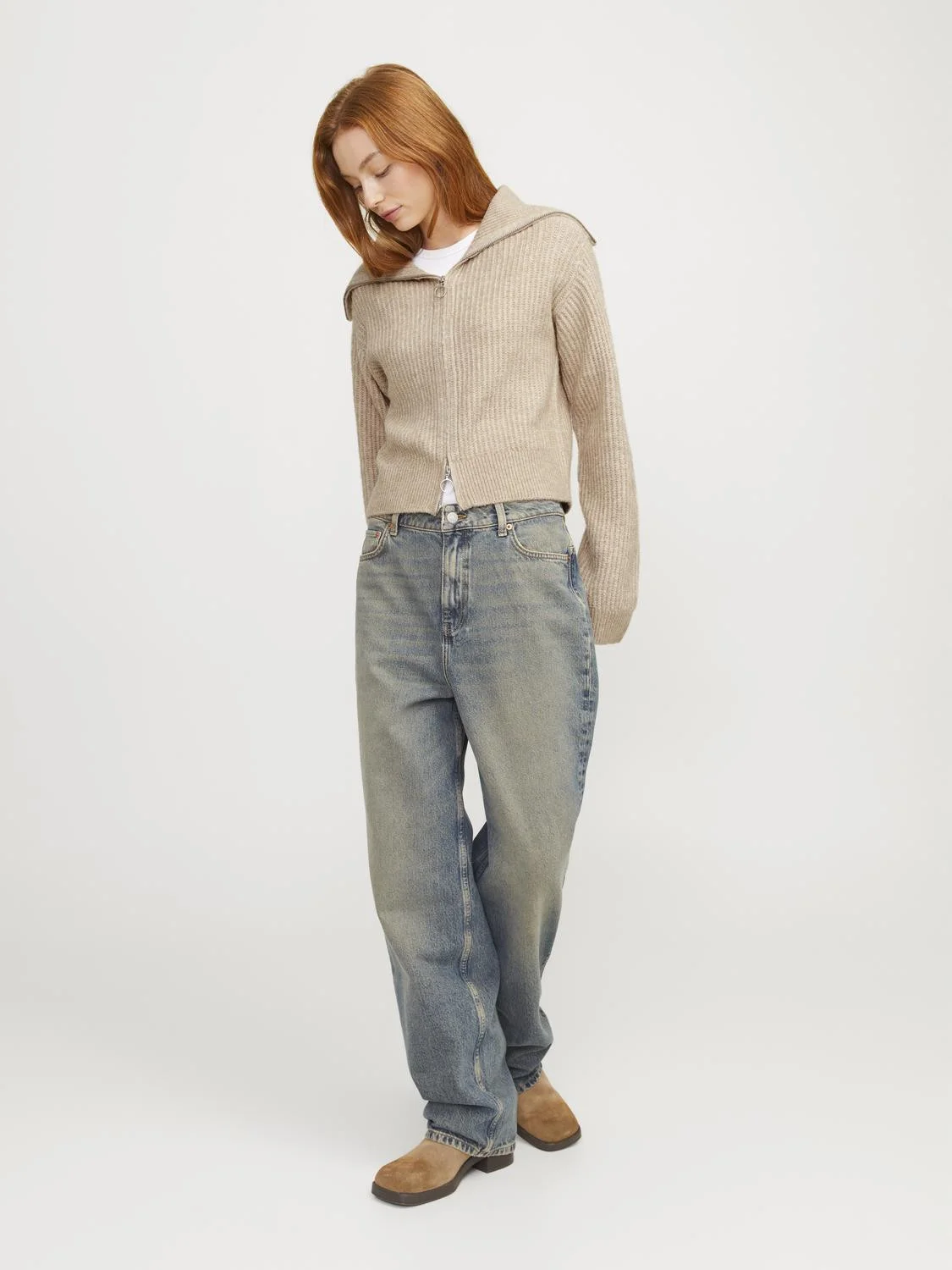 JJXX - JXGILLY DIVERSE CARDIGAN KNIT LN JJXX - JXGILLY DIVERSE CARDIGAN KNIT LN