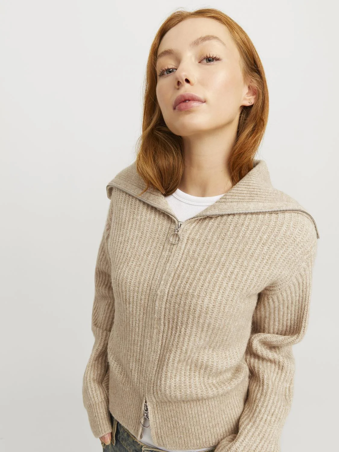 JJXX - JXGILLY DIVERSE CARDIGAN KNIT LN JJXX - JXGILLY DIVERSE CARDIGAN KNIT LN