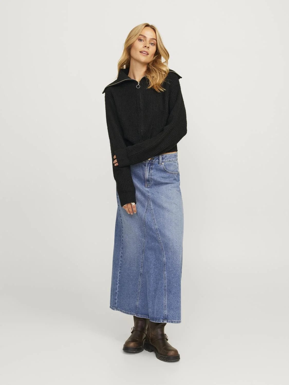 JJXX - JXGILLY DIVERSE CARDIGAN KNIT LN JJXX - JXGILLY DIVERSE CARDIGAN KNIT LN