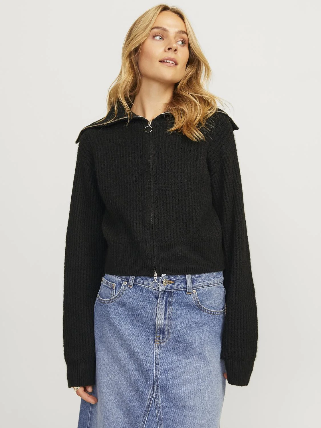 JJXX - JXGILLY DIVERSE CARDIGAN KNIT LN JJXX - JXGILLY DIVERSE CARDIGAN KNIT LN