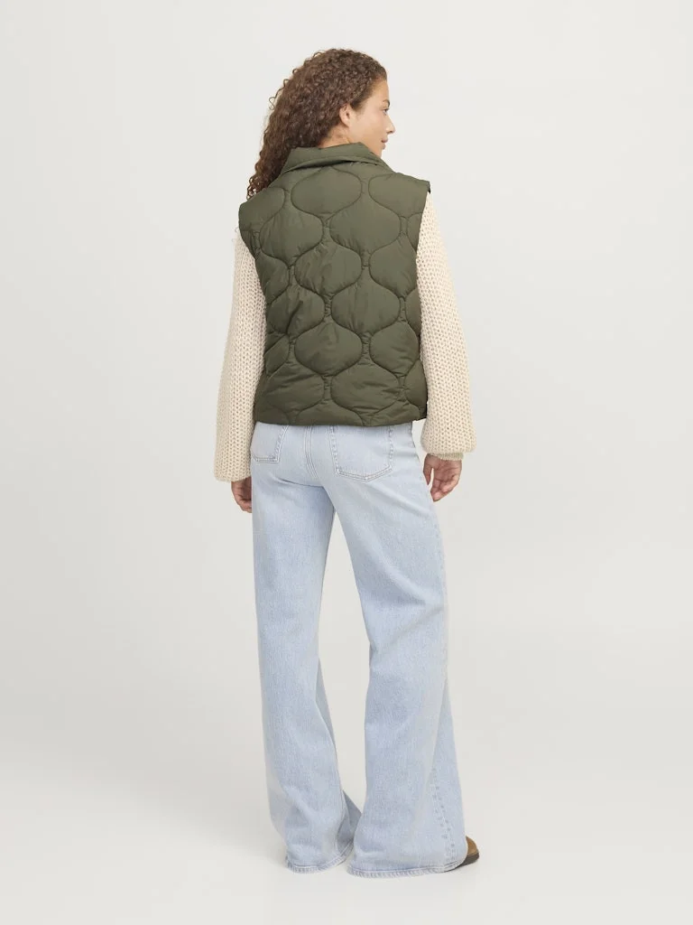 JJXX - JXSENA QUILTED VEST OTW JJXX - JXSENA QUILTED VEST OTW