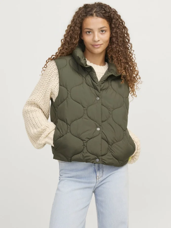 JJXX - JXSENA QUILTED VEST OTW