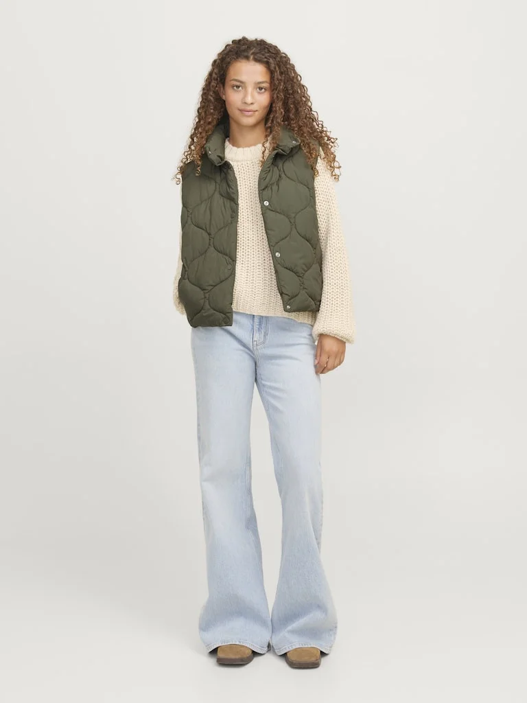 JJXX - JXSENA QUILTED VEST OTW JJXX - JXSENA QUILTED VEST OTW