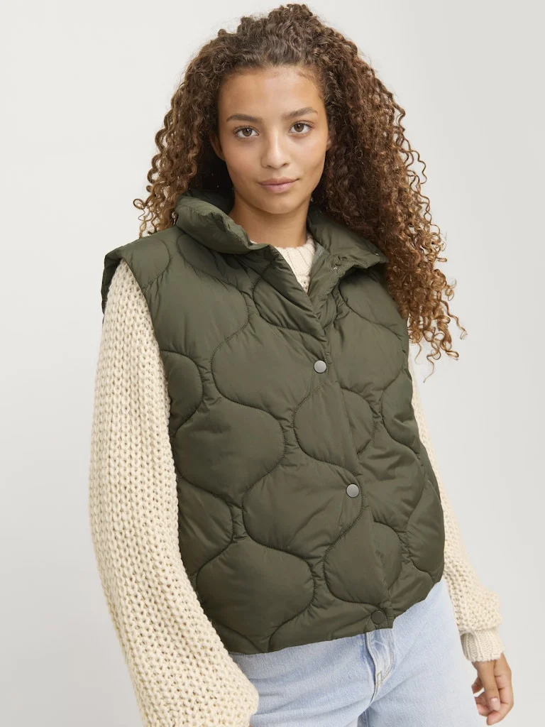 JJXX - JXSENA QUILTED VEST OTW JJXX - JXSENA QUILTED VEST OTW