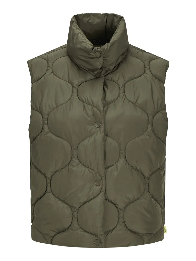 JJXX - JXSENA QUILTED VEST OTW JJXX - JXSENA QUILTED VEST OTW