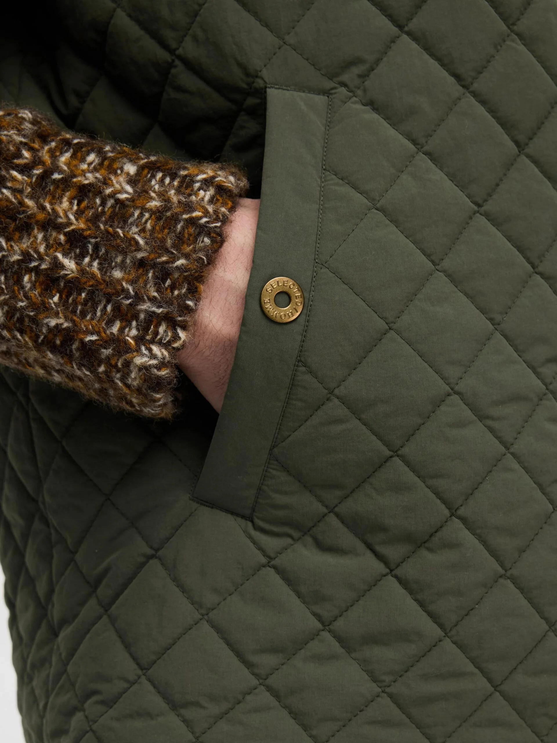 SELECTED MEN - SLHMARC GILET SELECTED MEN - SLHMARC GILET