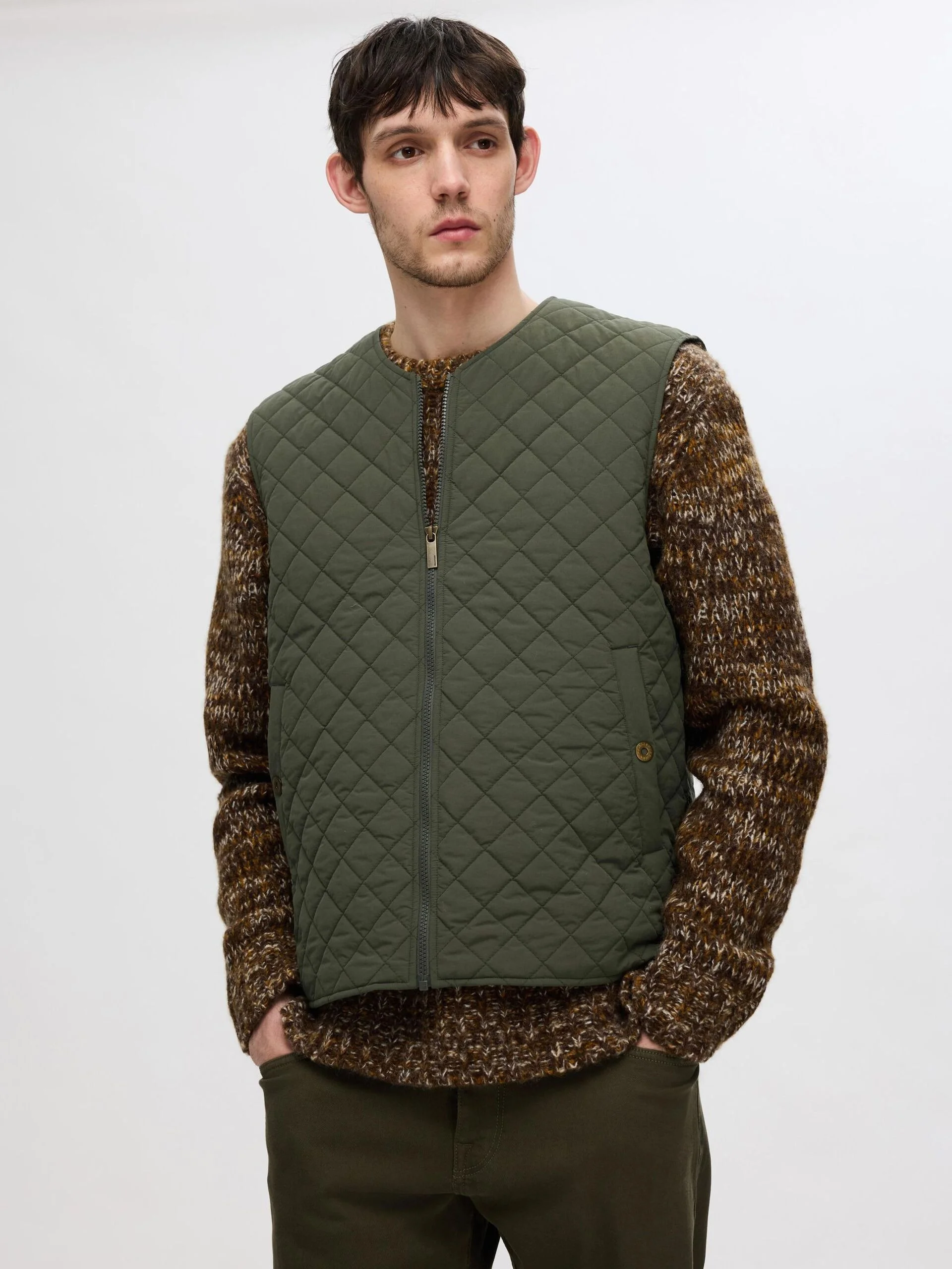 SELECTED MEN - SLHMARC GILET SELECTED MEN - SLHMARC GILET