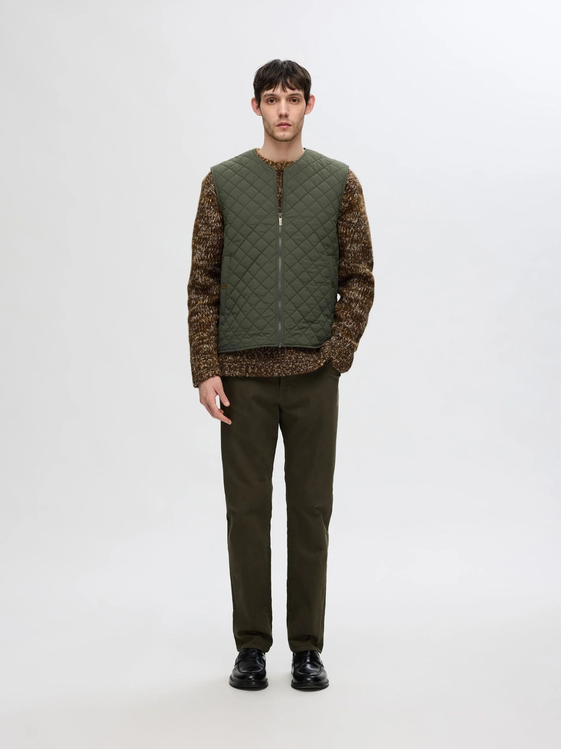 SELECTED MEN - SLHMARC GILET SELECTED MEN - SLHMARC GILET