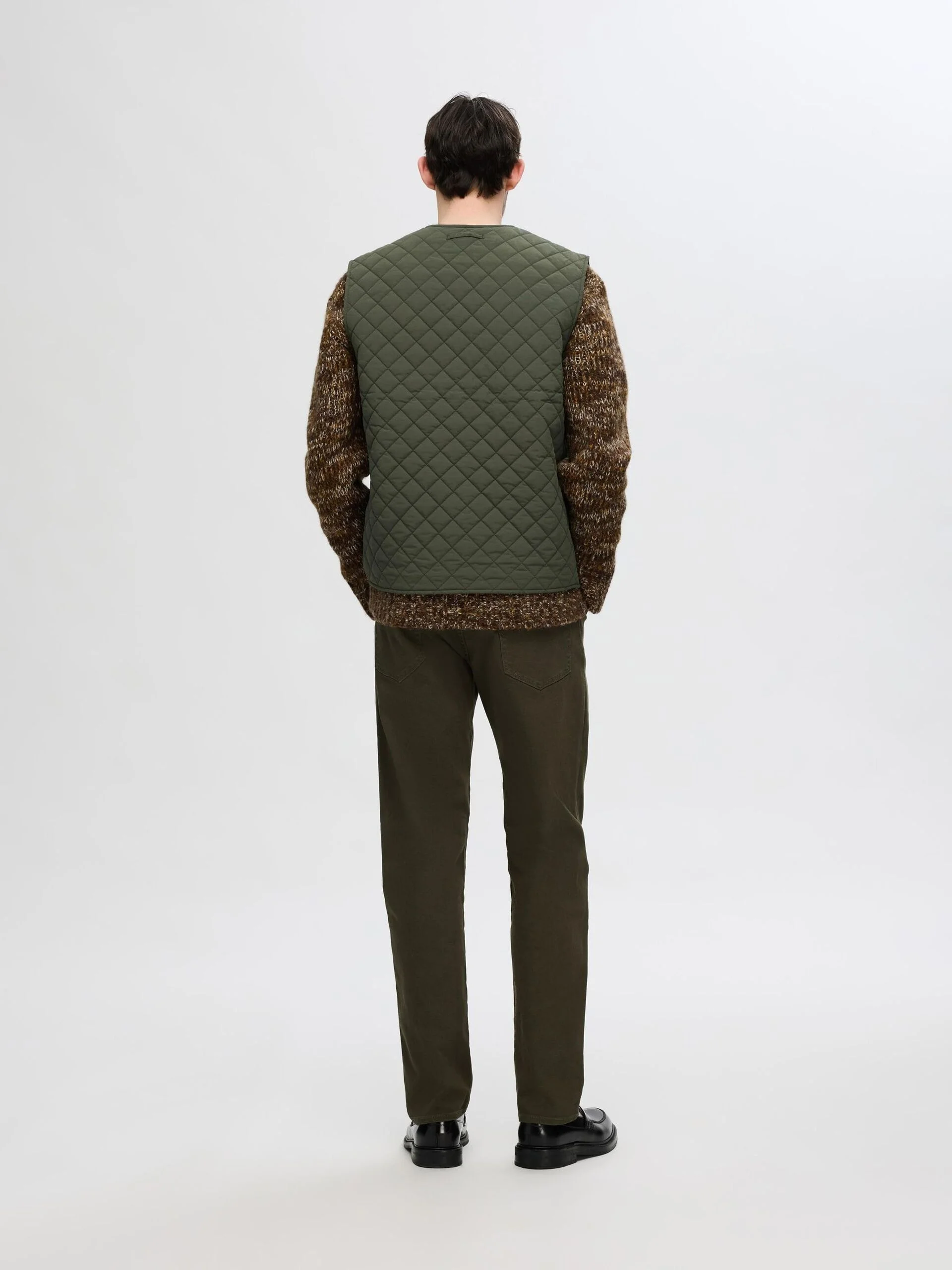 SELECTED MEN - SLHMARC GILET SELECTED MEN - SLHMARC GILET