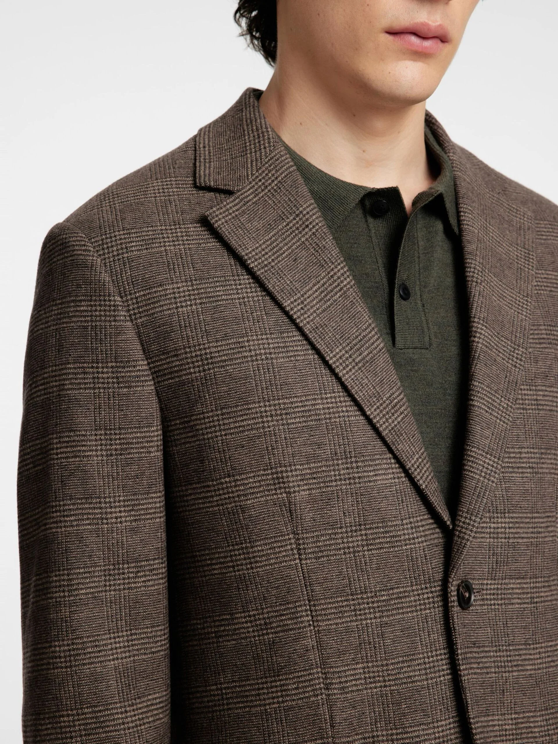 SELECTED MEN - SLHSLIM-REED WOOL BLZ... SELECTED MEN - SLHSLIM-REED WOOL BLZ...