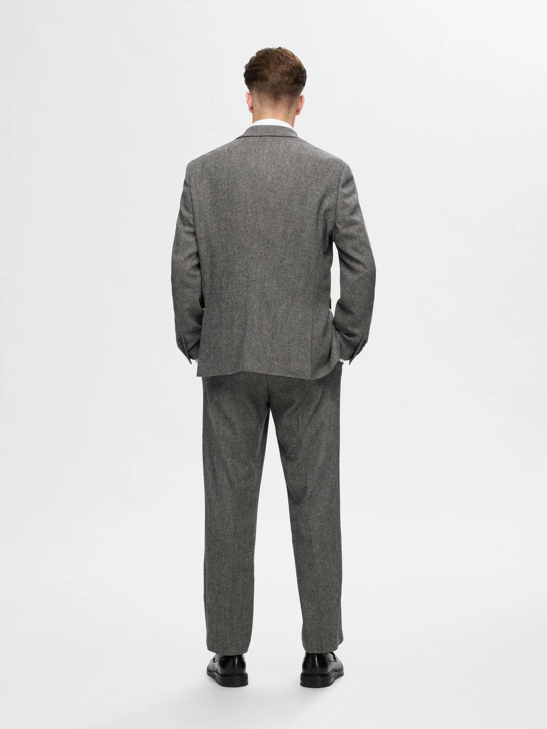 SELECTED MEN - SLHSLIM-REED WOOL BLZ... SELECTED MEN - SLHSLIM-REED WOOL BLZ...
