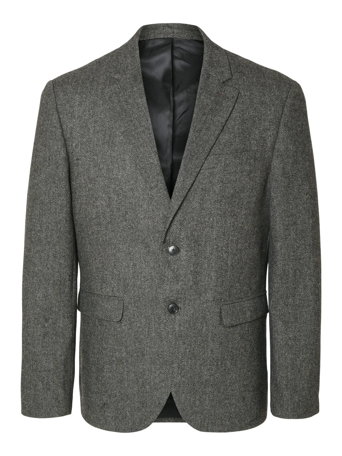 SELECTED MEN - SLHSLIM-REED WOOL BLZ... SELECTED MEN - SLHSLIM-REED WOOL BLZ...