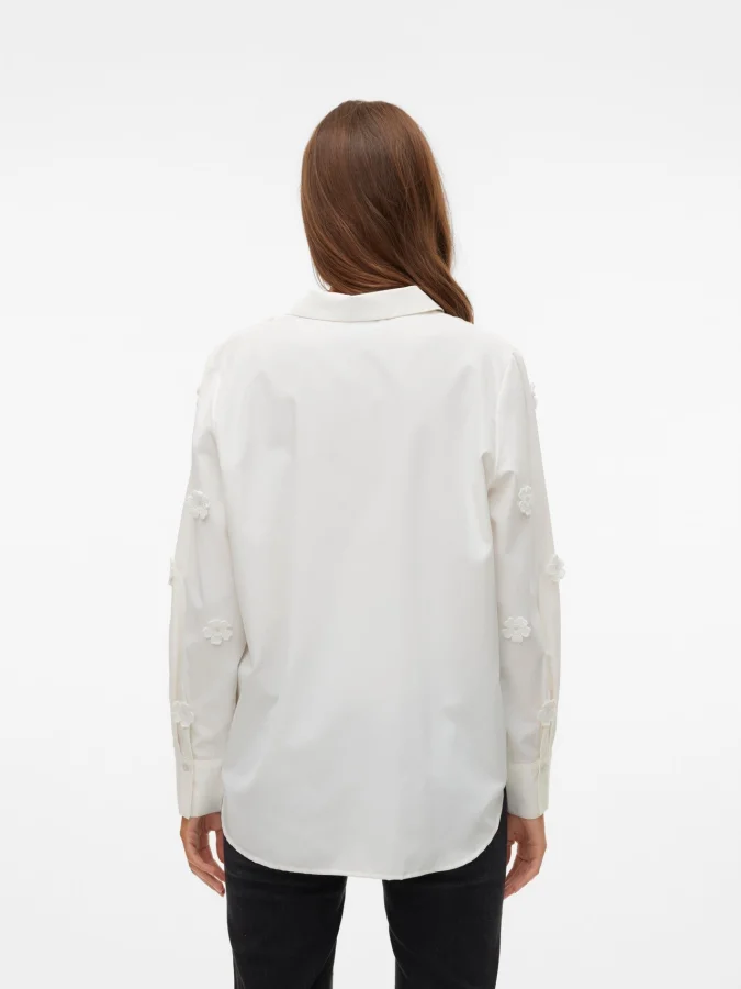 Vero Moda - VMTIKA LS SHIRT... 2