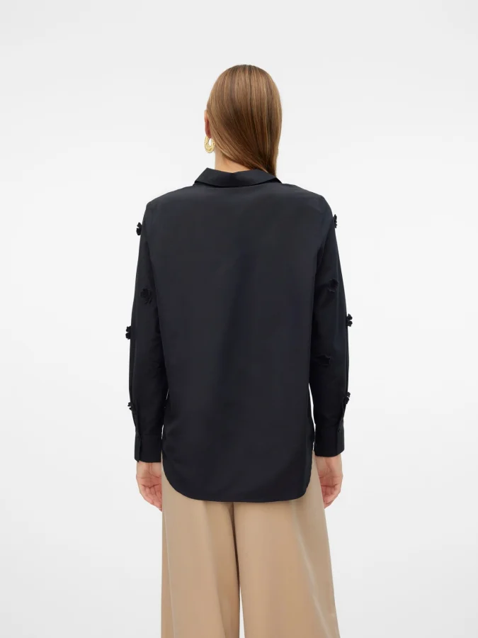 Vero Moda - VMTIKA LS SHIRT... 2