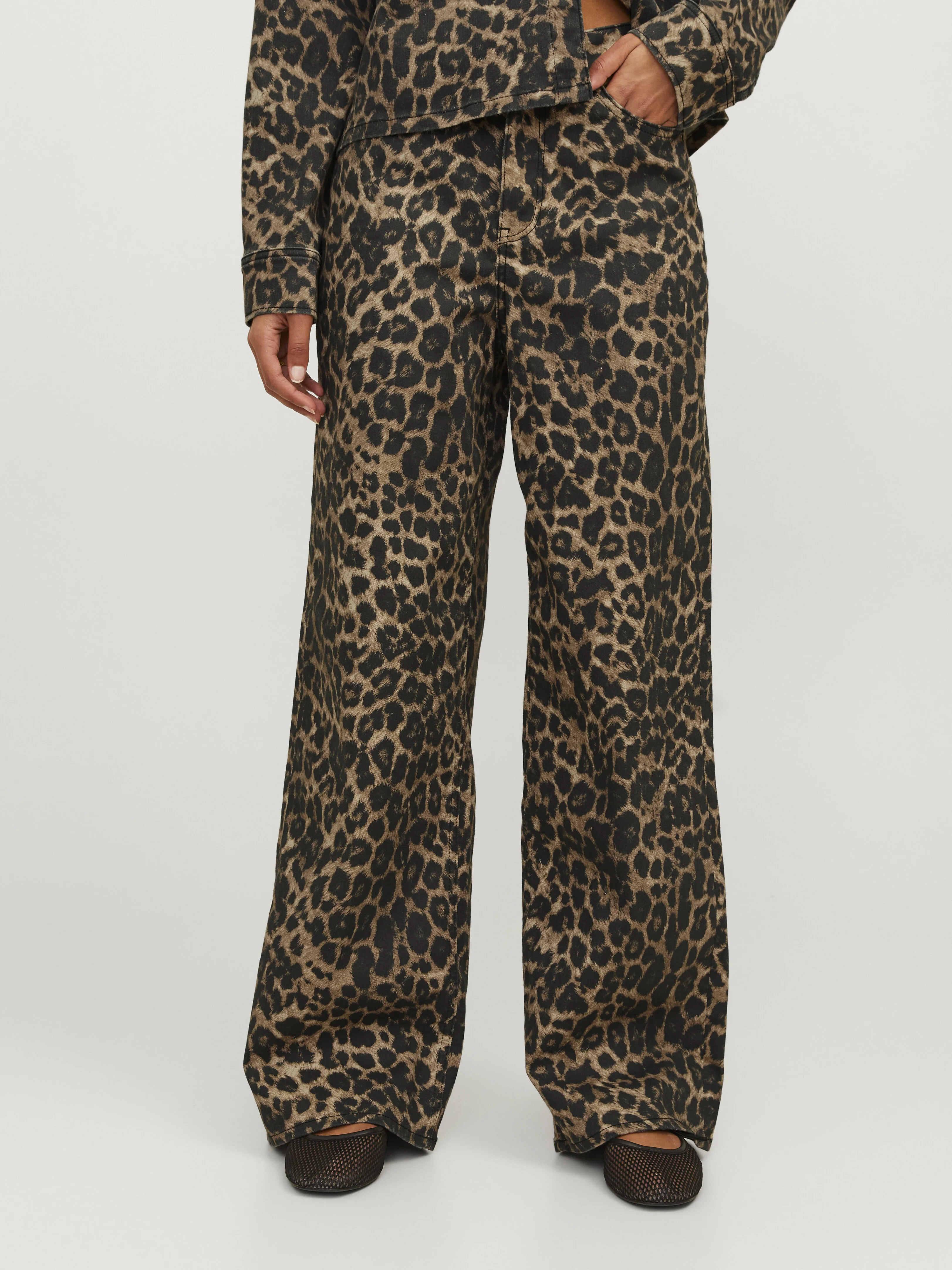 JJXX - JXSARAH TOKYO LEO WIDE HW PANT... JJXX - JXSARAH TOKYO LEO WIDE HW PANT...