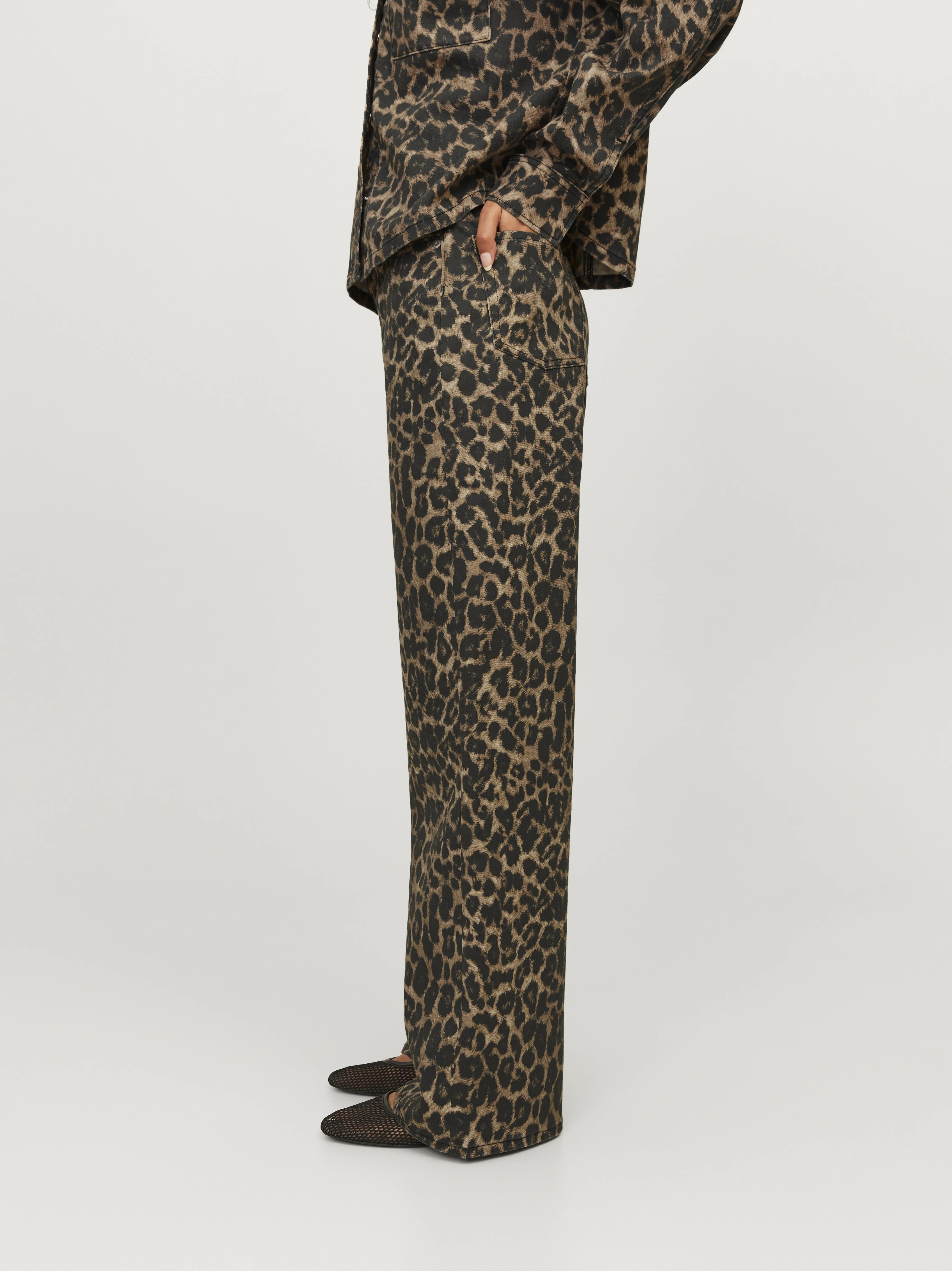 JJXX - JXSARAH TOKYO LEO WIDE HW PANT... JJXX - JXSARAH TOKYO LEO WIDE HW PANT...
